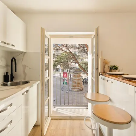 Charming - 2bd 4p - Center Of St Tropez Appartamento