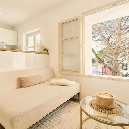 Lägenhet Charming - 2bd 4p - Center Of St Tropez