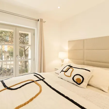 Appartamento Charming - 2bd 4p - Center Of St Tropez Saint-Tropez