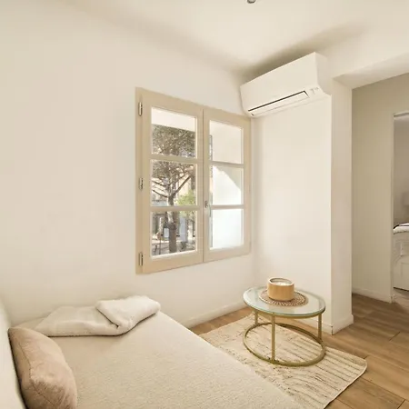 Charming - 2bd 4p - Center Of St Tropez Lägenhet *