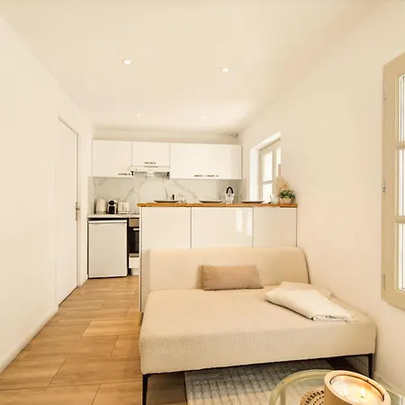 Charming - 2bd 4p - Center Of St Tropez Appartamento Saint-Tropez