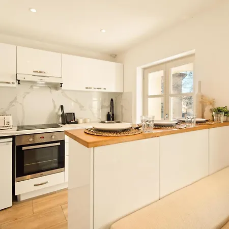 Charming - 2bd 4p - Center Of St Tropez Appartamento