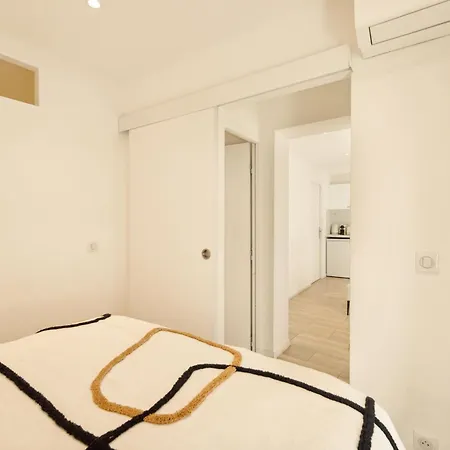 Charming - 2bd 4p - Center Of St Tropez Lägenhet Saint-Tropez